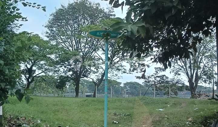 Kavling Murah Di Cluster Waterpoint Citraraya 