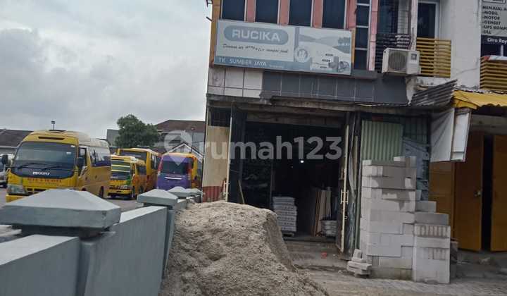 Dijual Ruko Murah Dicitraraya Tangerang 