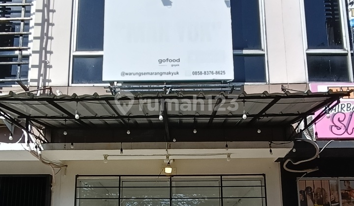 Ruko Strategis Murah Dicitraraya Tangerang