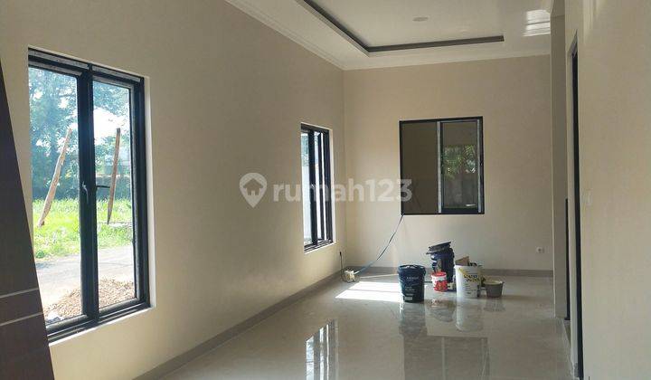 Rumah Baru Hook 2 Lantai  Murah Dicitraraya Cikupa Tangerang  2