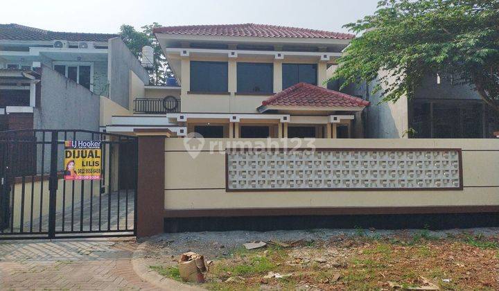 Rumah Mewah Murah Di Kusuma Dwipa Citraraya Cikupa Tangerang  1