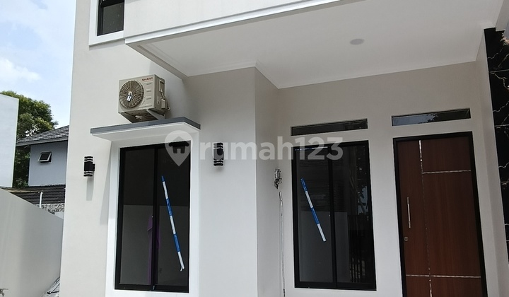 Affordable New Construction House In The Taman Puspita Citraraya Cluster Affordable New Construction House In The Taman Puspita Citraraya Cluster