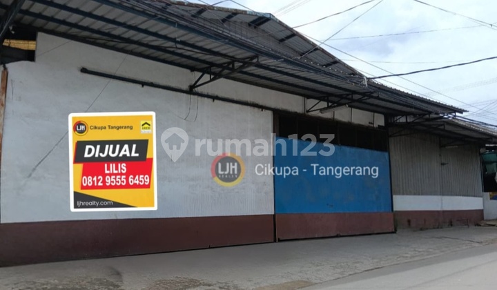 Gudang Murah Di Cikupa Citraraya Gudang Murah Di Cikupa Citraraya