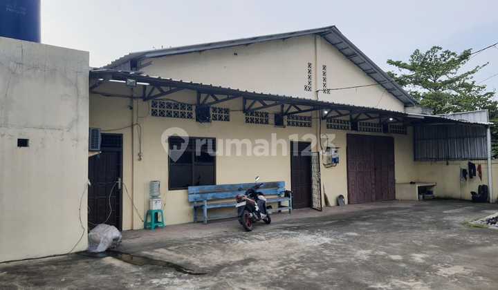 Warehouse in Dukuh Cikupa, Citra Raya
