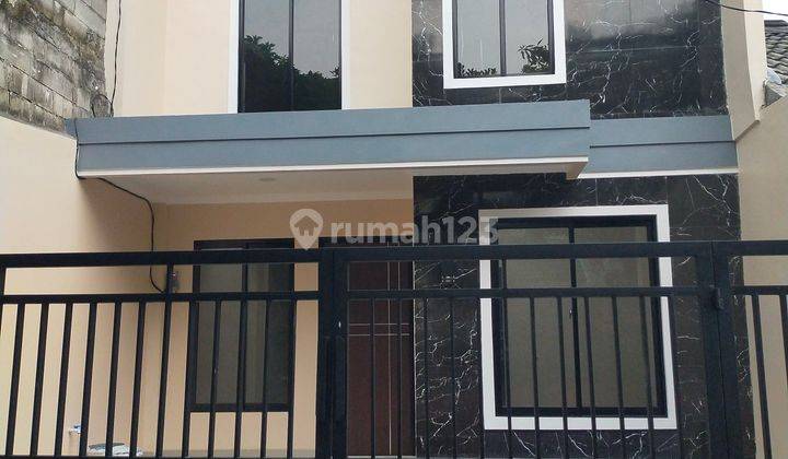 Rumah Minimalis Murah Dicitraraya Cikupa Tangerang  1