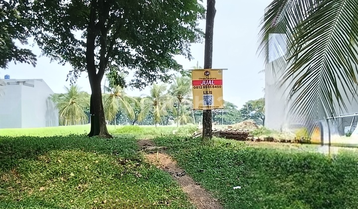 Kavling Dibali Dwipa Citraraya Hadap Utara 