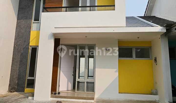 Rumah Siap Huni Dekat Mall Ciputra Citraraya