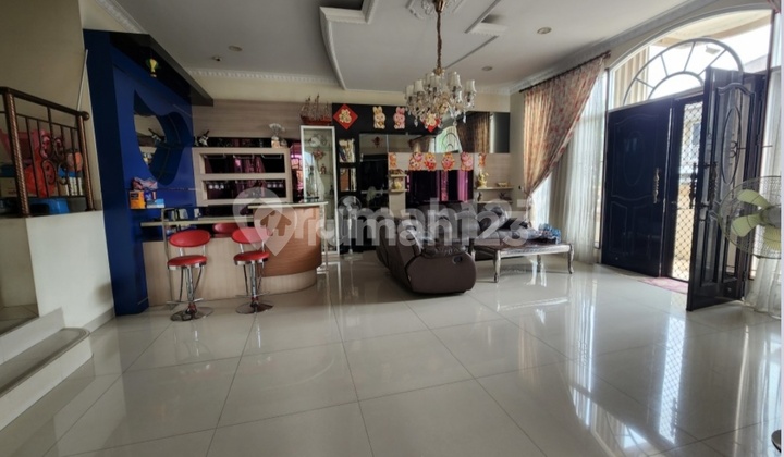 Dijual Rumah Mewah Hook Di Citraraya Shm 2