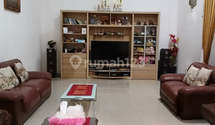 Rumah Dijual Cepat Di Cluster Belleflure Citraraya Cikupa  2