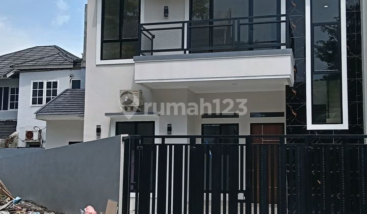 Affordable New Construction House In The Taman Puspita Citraraya Cluster Affordable New Construction House In The Taman Puspita Citraraya Cluster