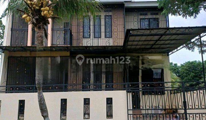 Rumah mewah di citra raya tangerang 1