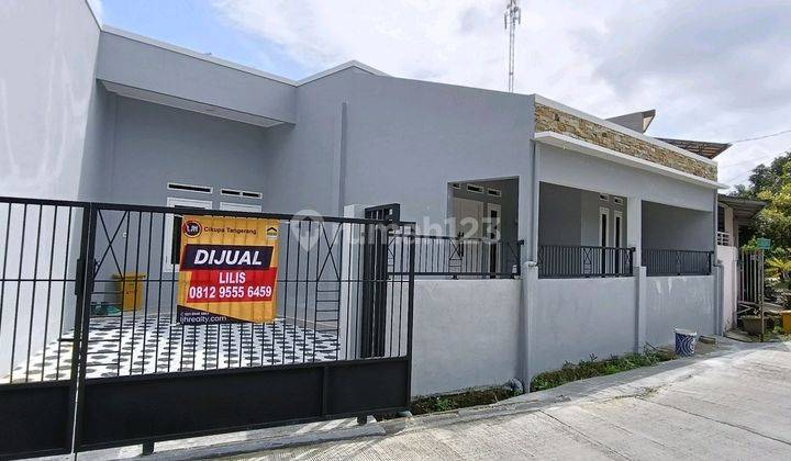 Rumah Di Graha Catania Bagus Siap Huni Murah 1