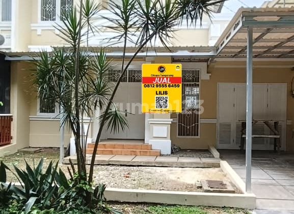 Rumah Murah Lt 200 Dipesona Atlantis Citraraya Rumah Murah Lt 200 Dipesona Atlantis Citraraya