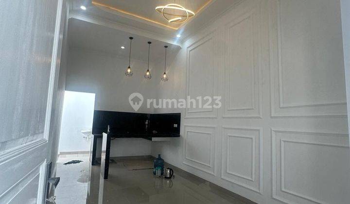 Rumah Baru Hook Murah  Depan Fasum Citraraya Di Cluster Sevilla  2