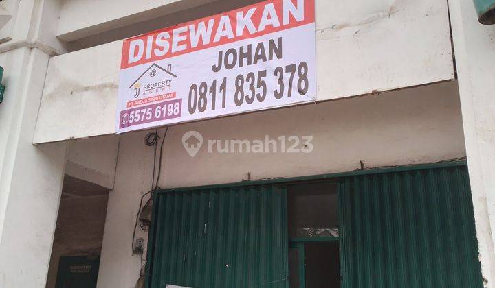 Ruko Dikompleks Mahkota NAS CIKOKOL TANGERANG 2