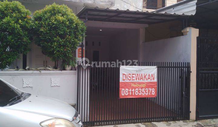 Rmh minimalis siap huni dilingkungan asri 1