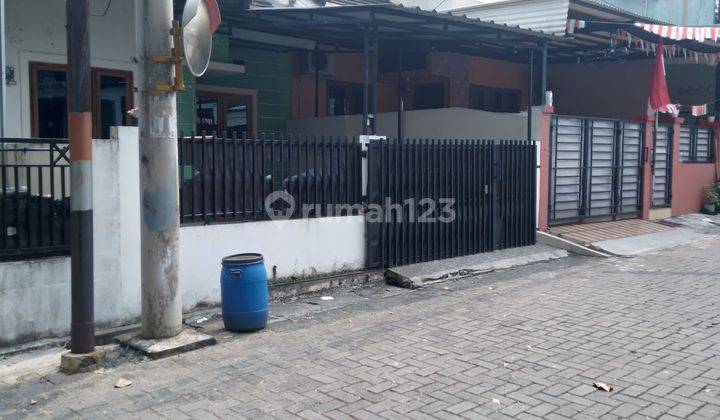 Rumah Diserpong Semi Cluster Siap Huni 2