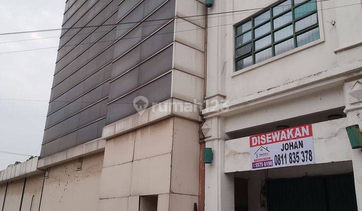 Ruko Dikompleks Mahkota NAS CIKOKOL TANGERANG 1