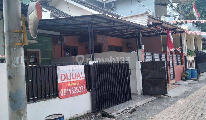 Rumah Diserpong Semi Cluster Siap Huni 1