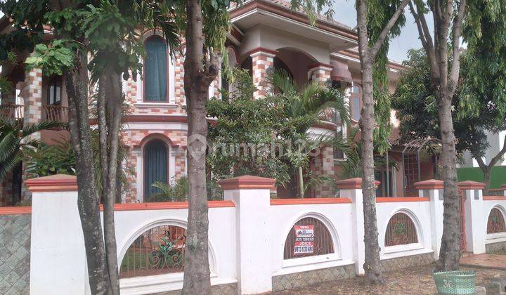 Rumah 2lt Hukk Parkir Luas 1