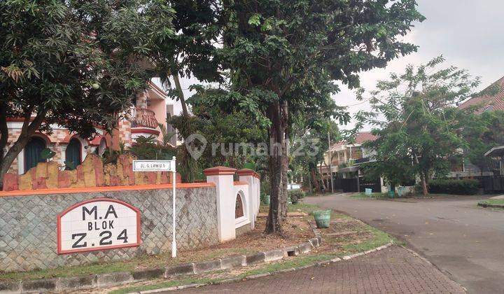 Rumah 2lt Hukk Parkir Luas 2