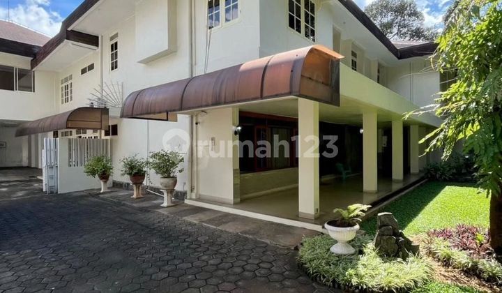 Kebayoran Baru Senopati Raya Area Premium Dan Jalan Lebar  2