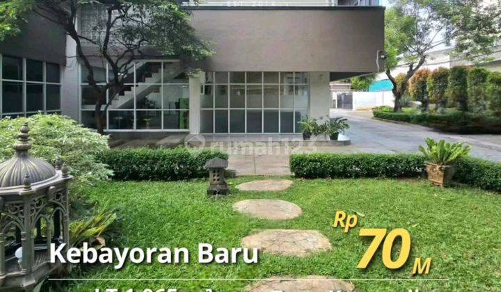 Bangunan Komersil Area Brawijaya 2