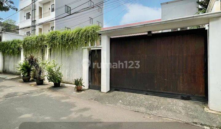 Cipete Rumah Siap Huni Dekat Antasari  1