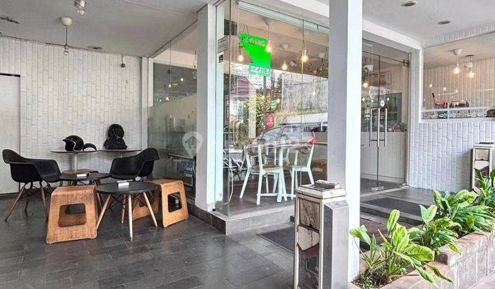 Kemang Timur Komersil Cocok Untuk Usaha, Office, Cafe Atau Resto 2