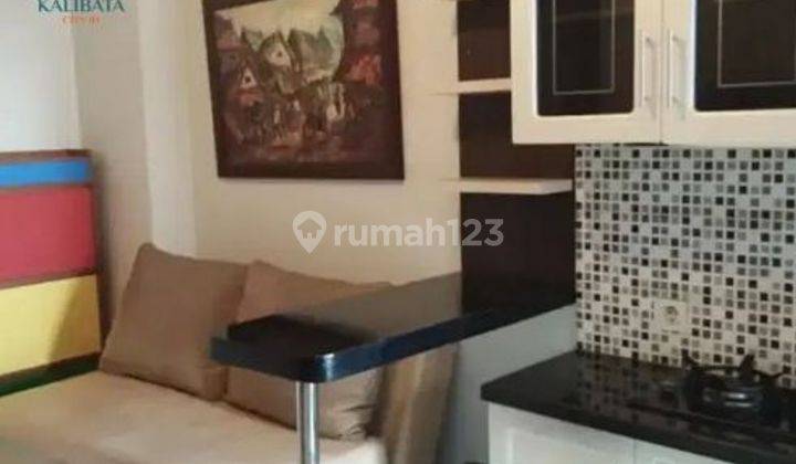 Apartemen Kalibata City Tower Gaharu 2BR FullFurnish 2