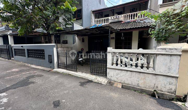 Rumah Kavling Dki Pondok Kelapa Siap Bangun Rumah Mewah 1