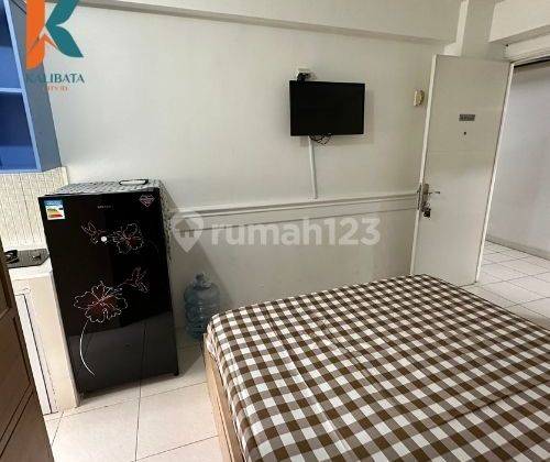 Apartemen Kalibata City Studio Fullfurnish SHM 1