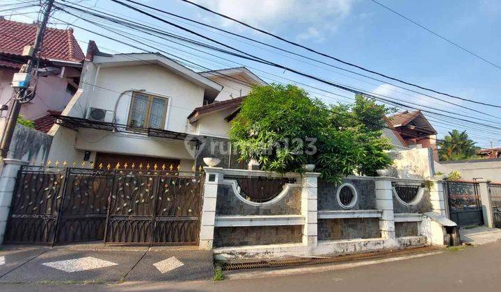 Rumah Pejaten Timur Pasar Minggu Dekat Pancoran Dan Kalibata 1