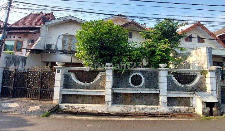 Rumah Pejaten Timur Pasar Minggu Dekat Pancoran Dan Kalibata 2