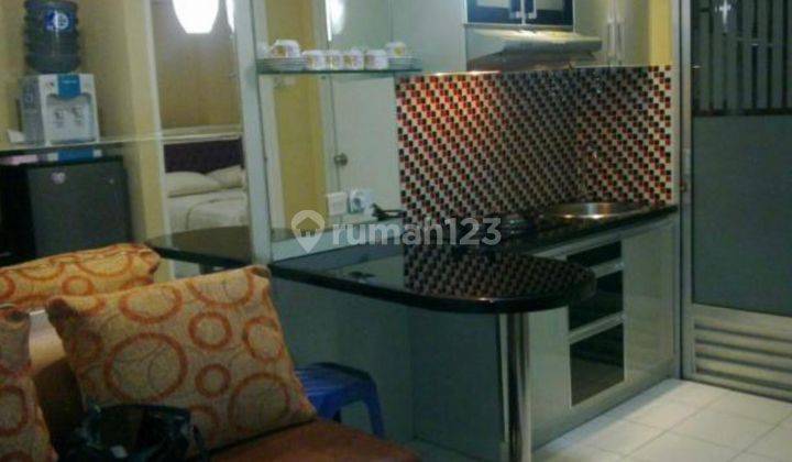 Apartement Kalibata City 2br Tower Gaharu Fullfurnish  1