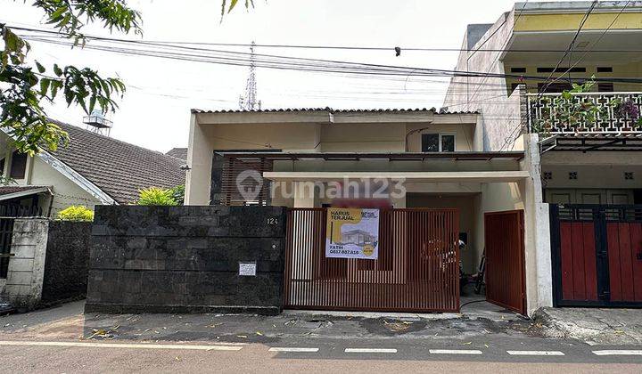 Rumah Kalibata Utara Pancoran Stategis Siap Huni 2