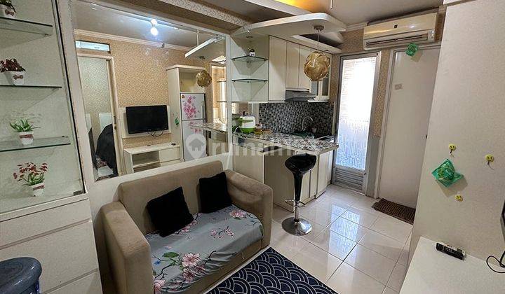 Apartement Kalibata City Tower Herbras 2br Fullfurnish 2