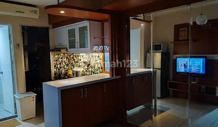 Apartement Kalibata City Tower Lotus 2br Fullfurnish 1