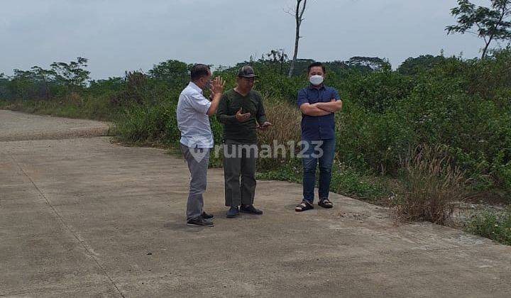 Tanah Kalving Industri Kalijati Subang Jawabarat 2