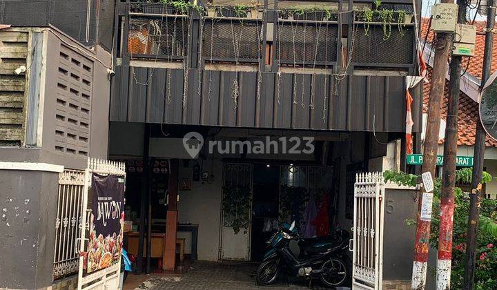 Rumah Jakarta Pancoran Strategis Bisa Buat Usaha Cafe 2