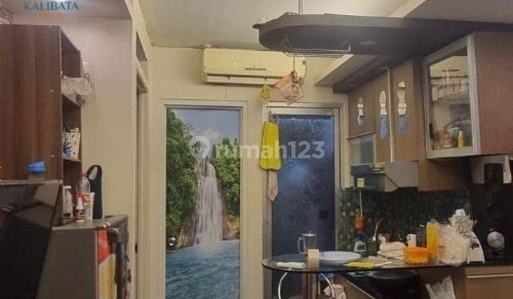 Apartemen Kalibata City Borneo 2BR FullFurnish Hook 1