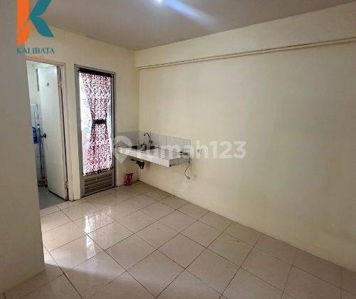 Apartemen Kalibata City 2BR Unfurnish Tower Kemuning 1