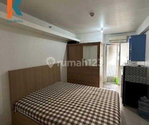 Apartemen Kalibata City Studio Fullfurnish SHM 2