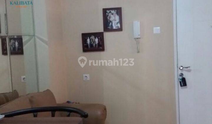 Apartemen Kalibata City Green Palace Tower Mawar 2BR Fullfurnish 2