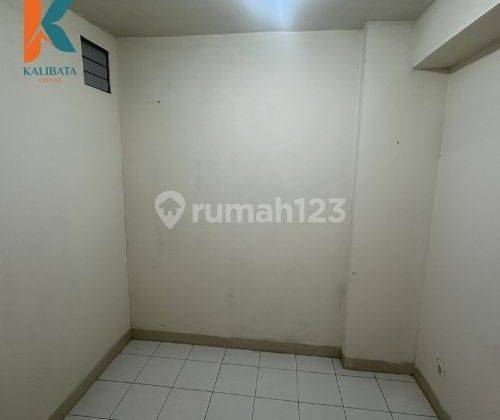 Apartemen Kalibata City Tower Damar 2BR Unfurnish  2