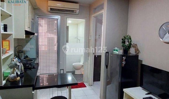 Apartemen Kalibata City Tower Gaharu 2BR Fullfurnish 2