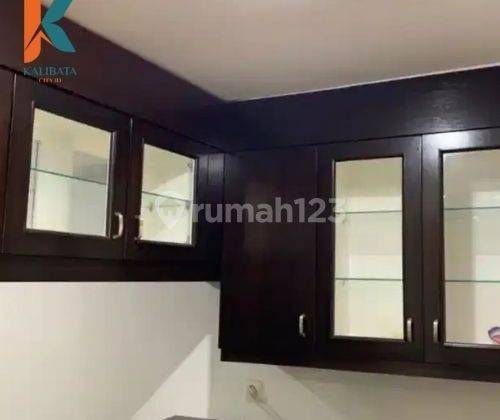 Apartemen Kalibata City 2BR Fullfurnish Tower Gaharu 1