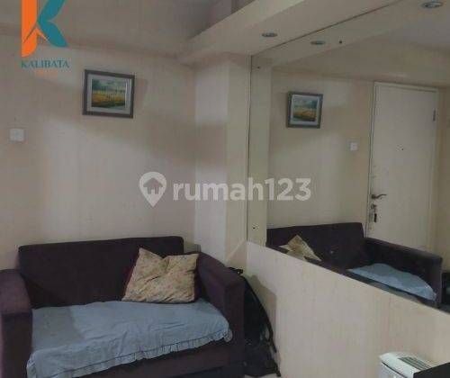 Apartemen Kalibata City 2BR Fullfurnish Tower Jasmine 2