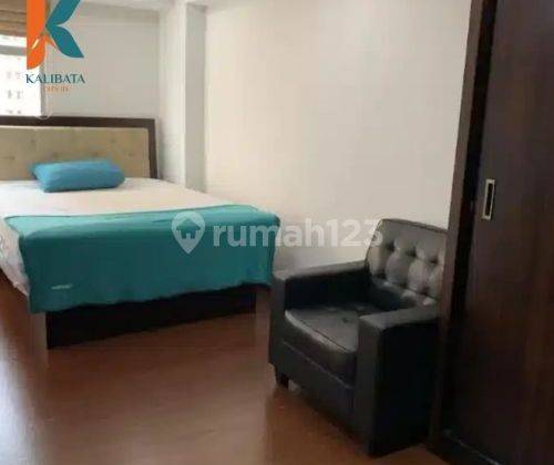 Apartemen Kalibata City 2BR Fullfurnish Tower Gaharu 2