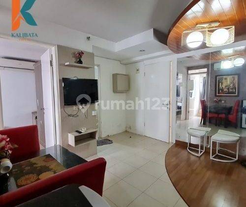 Apartemen Kalibata Green Palace 2BR Type B Fullfurnish 2